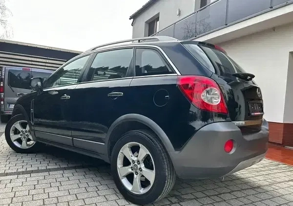 Opel Antara cena 24900 przebieg: 197000, rok produkcji 2007 z Tarnów małe 137